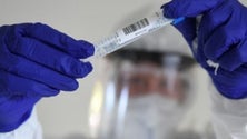 Imagem de Covid-19: Portugal com mais oito mortos e 825 novos casos nas últimas 24 horas