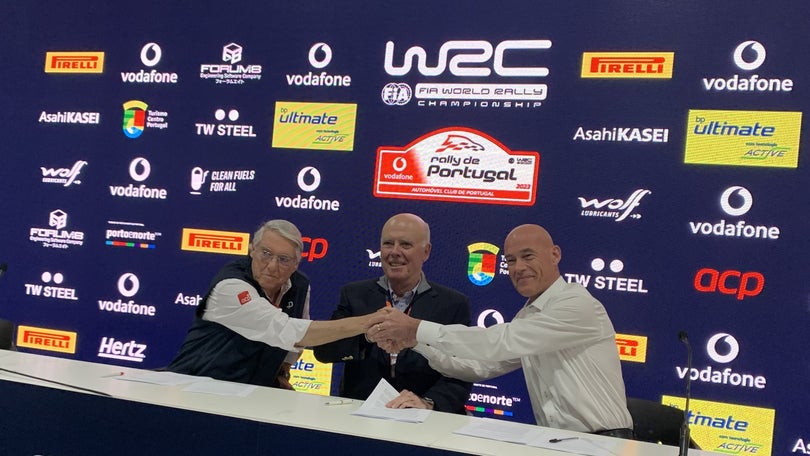 Imagem de Rali garantido no Campeonato do Mundo de 2024