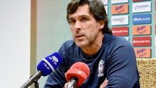 Imagem de Daniel Ramos espera um dos jogos “mais difíceis da época”