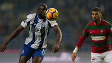 Imagem de Marítimo perde no Dragão (3-1)