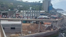 Imagem de «Corrente pelo oceano» com cerca de 1km liga Funchal e Câmara de Lobos (áudio)