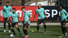 Imagem de Quase toda a comitiva portuguesa foi vacinada contra a covid-19