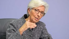 Imagem de Taxas do BCE vão subir até que inflação caia para 2%