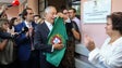 Imagem de Marcelo distingue Escola Jaime Moniz como Membro Honorário da Ordem de Instrução Pública