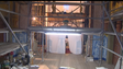 Imagem de Obras sem fim à vista na  Fajã da Ovelha  (vídeo)
