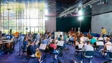 Imagem de Covid-19: Assembleia da Madeira promove concerto sem público no Dia da Região