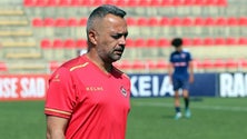 Imagem de Oliveirense de Fábio Pereira vence Torreense e garante manutenção na II Liga