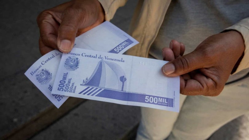 Venezuela elimina seis zeros à moeda e cria o bolívar digital