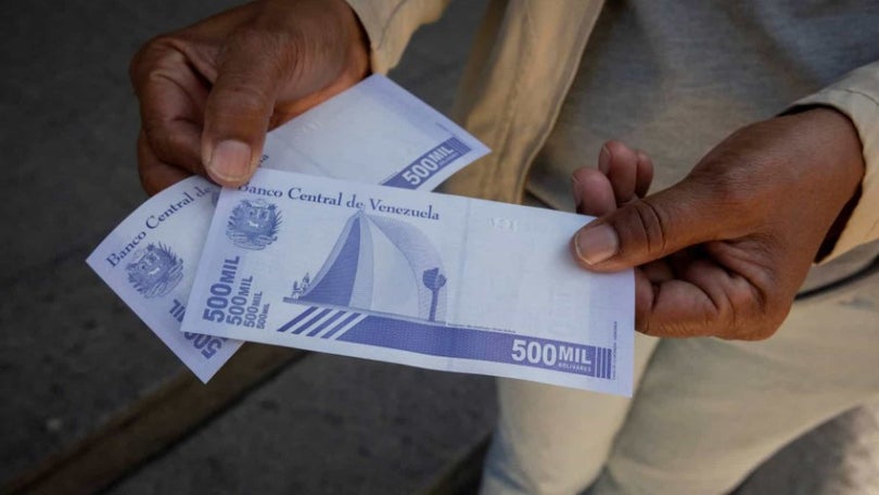 Imagem de Venezuela elimina seis zeros à moeda e cria o bolívar digital