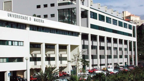 Imagem de Caso positivo na Universidade da Madeira