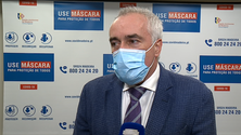 Imagem de Madeira revê as medidas em fevereiro (vídeo)