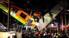 Imagem de 23 mortos e 70 feridos em acidente no México
