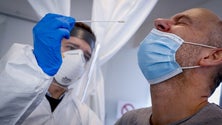 Imagem de Portugal atingiu recorde de 94 mil testes num dia