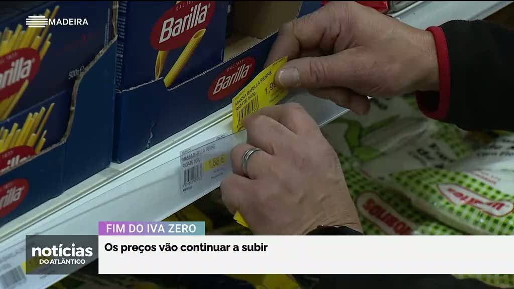 Pão, massa, frango e outros 43 produtos estão mais caros (vídeo)