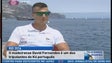 Imagem de David Fernandes estreia-se numa competição olímpica (Vídeo)