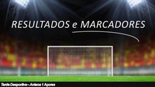 Imagem de Resultados e Marcadores ( 19 de Agosto )