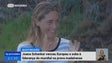 Joana Schenker venceu Europeu de Bodyboard e assumiu a liderança do Mundial no evento teve lugar na Madeira