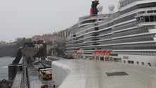 Imagem de Cruzeiros no Porto do Funchal