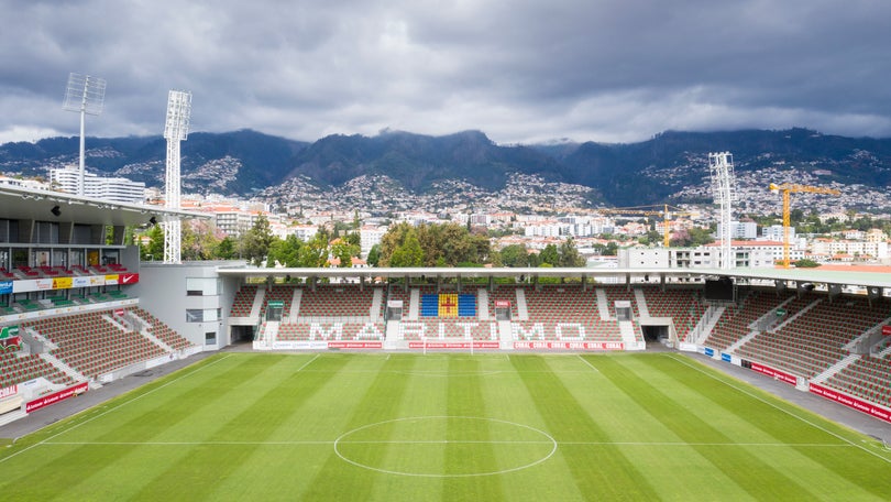 Imagem de Auditoria à segurança do estádio dos Barreiros acontece esta quinta-feira