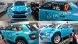 Imagem de António Dias de Skoda Fabia R5 no Rali Vinho Madeira e navegado pela madeirense Adriana Neves