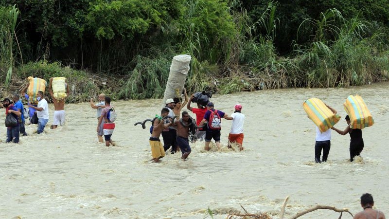 Imagem de Mais de 5,5 milhões de venezuelanos emigraram