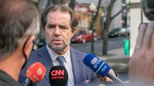 Imagem de Miguel Albuquerque em isolamento