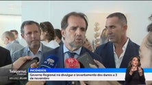 Imagem de Levantamento dos danos provocados pelos incêndios na próxima semana (vídeo)