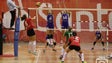 CS Madeira representa Região na Taça de Portugal de voleibol feminino
