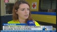 Imagem de Jovem enfermeira rumou à Madeira para ajudar (Vídeo)