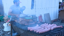 Imagem de Festa Gastronómica anima negócios de Santa Cruz (vídeo)
