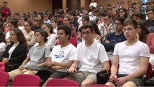 Imagem de Semana da Orientação Vocacional na Horácio Bento de Gouveia  (vídeo)