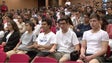 Imagem de Semana da Orientação Vocacional na Horácio Bento de Gouveia  (vídeo)