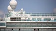 “Ventura” fez escala no Funchal com mais de 3 mil passageiros