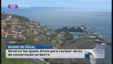 Governo Regional vai fazer obras de conservação no Seixal (Vídeo)