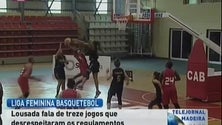 Imagem de Liga Feminina de basquetebol com jogos irregulares acusa o Lousada