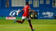 Imagem de Benfica vai de «bicicleta» para os «oitavos» da Taça de Portugal