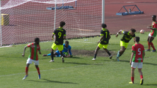 Imagem de Marítimo e Sporting dividiram pontos na Taça Revelação (vídeo)