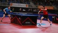 Top 16 Europeu 2017 Marcos Freitas afastado da competição