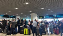 Imagem de Aeroporto da Madeira: Onze voos foram cancelados para o dia de hoje