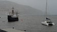 Imagem de Embarcações abandonam porto do Funchal (vídeo)