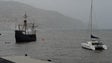 Embarcações abandonam porto do Funchal (vídeo)