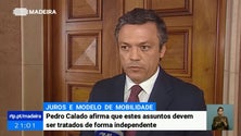 Imagem de Madeira recusa proposta de Costa