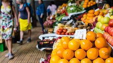 Preço da fruta desce com operação ferry