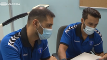 Imagem de Afastadas suspeitas de envolvimento dos árbitros madeirenses no processo Cashball (Vídeo)