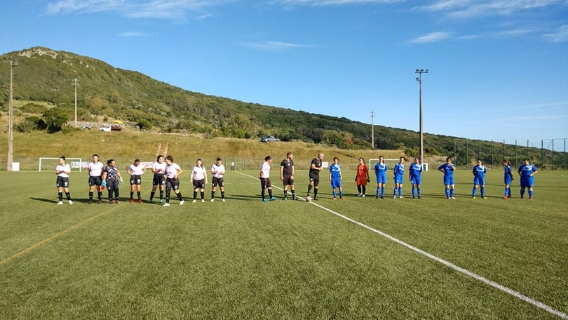 Imagem de Seniores femininos