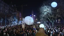Imagem de Mau tempo cancela festejos musicais e pirotécnicos no Grande Porto