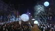 Imagem de Mau tempo cancela festejos musicais e pirotécnicos no Grande Porto