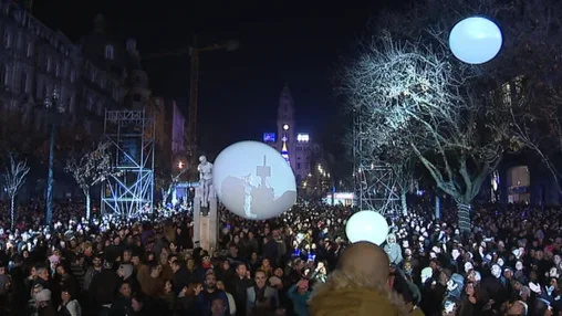 Mau tempo cancela festejos musicais e pirotécnicos no Grande Porto