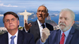 Imagem de Bolsonaro cancela Marcelo e Lula confirma encontro