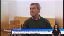 Julgamento de ex-padre acusado de pedofilia foi adiada devido à greve (vídeo)